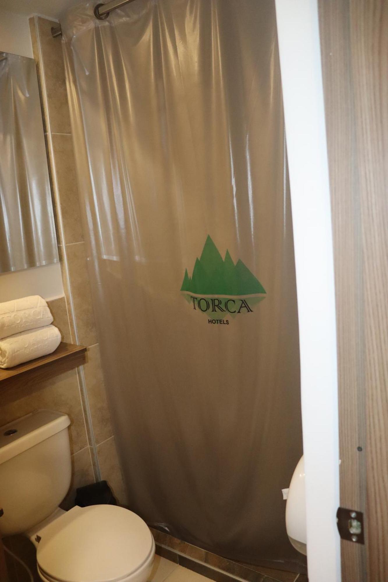 Torca Hotel カリ エクステリア 写真