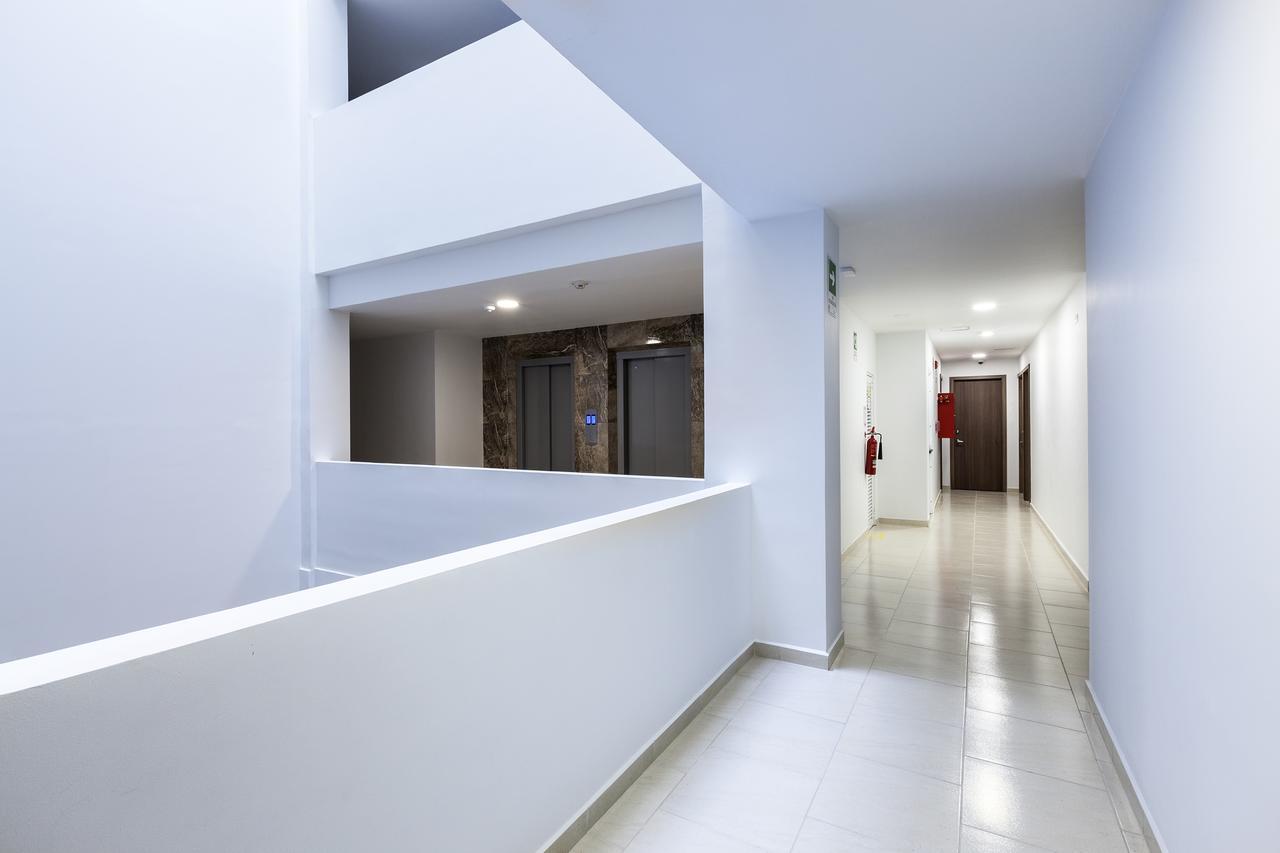 Torca Hotel カリ エクステリア 写真